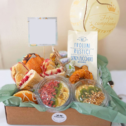 Cesta Saludable